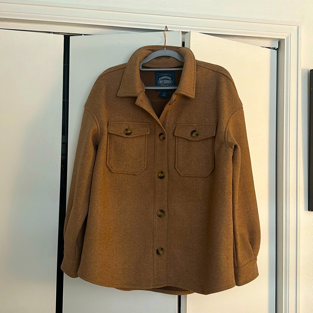 Cambridge Dry Goods Shacket